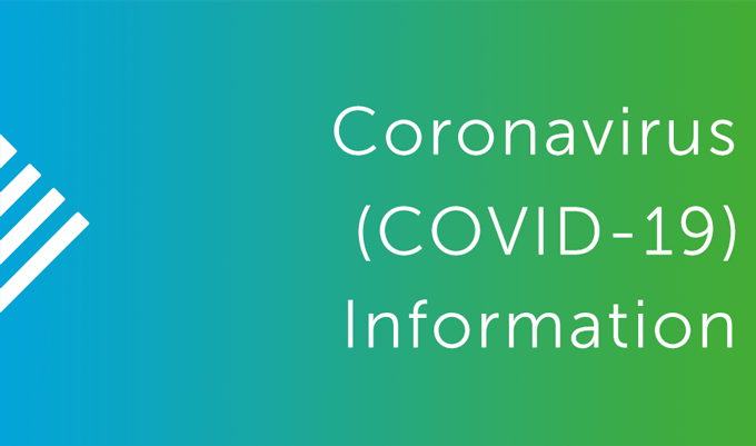 Important Information - Coronavirus (COVID-19)