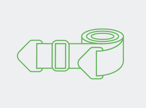 Belt And Support