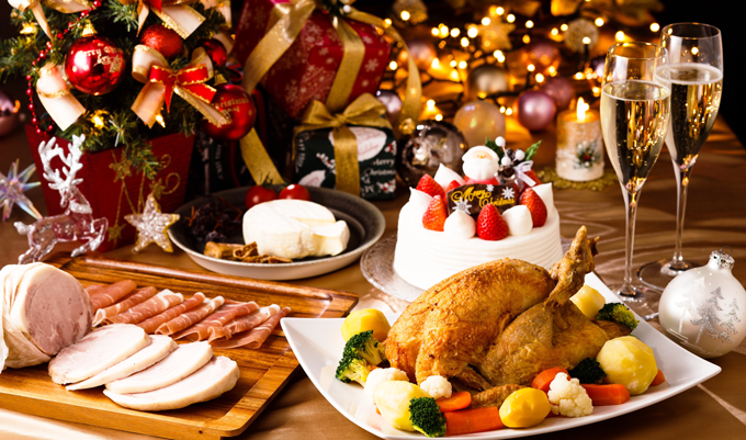 Christmas with a Stoma: Dietary tips for the festive season 