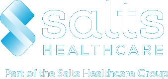 Salts Healthcare Logo